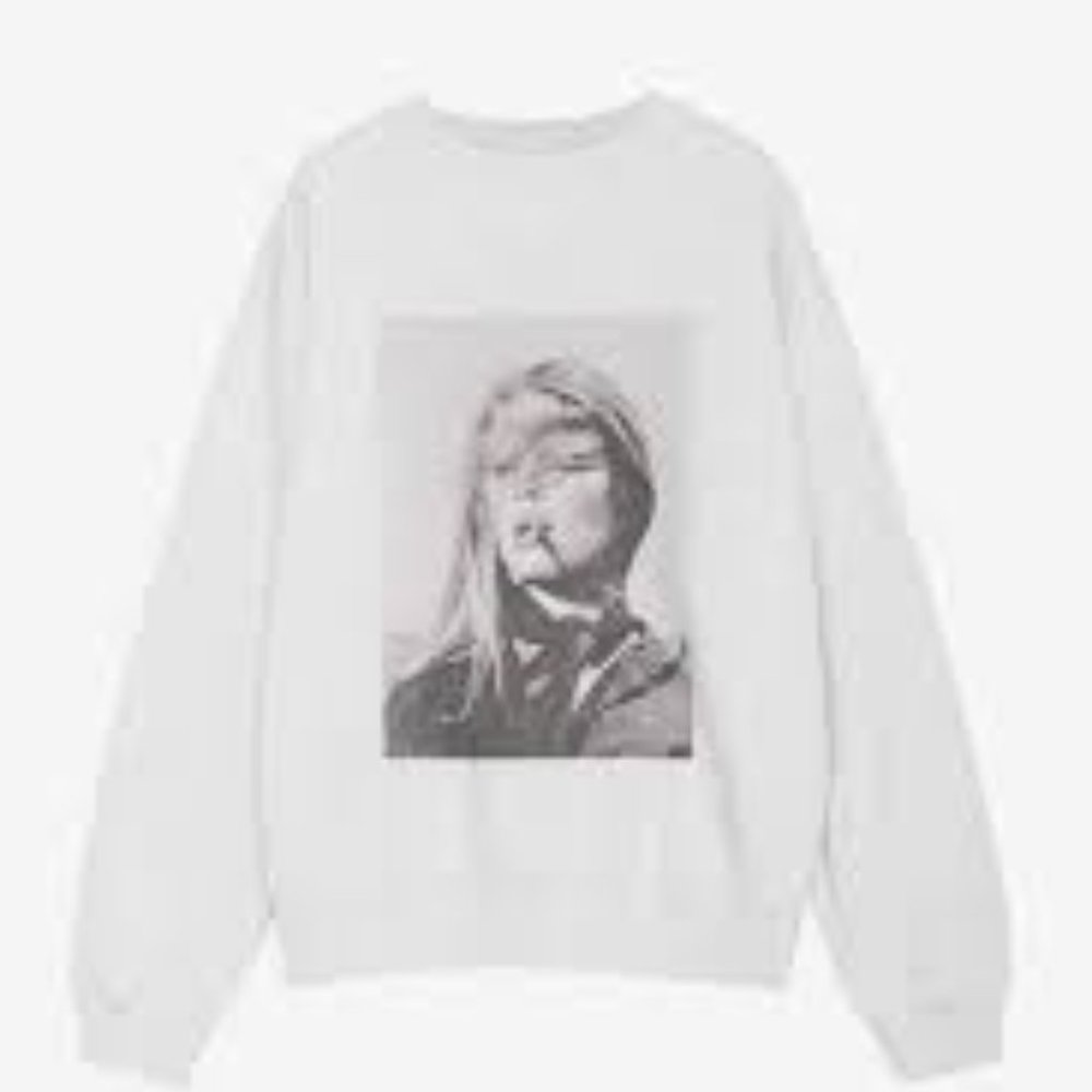 Anine Bing Ramona sweatshirt - Brigitte Bardot